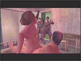 2 - DANGER & UBIQUITY Obskurny Hotel cz.2 | Fahrenheit - Fahrenheit - poradnik do gry