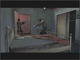 Podejdź do właściwego pokoju i wywarz drzwi - DANGER & UBIQUITY Obskurny Hotel cz.2 | Fahrenheit - Fahrenheit - poradnik do gry