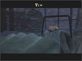 Obok kolejki jest pomieszczenie, wejdź i naciśnij dźwignię - FATE ON RUSSIAN HILLS Park Rozrywki | Fahrenheit - Fahrenheit - poradnik do gry