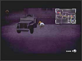 Ominiesz pierwsze światła, zatrzymaj się i zaczekaj, aż strażnicy odwrócą wzrok - CHILDS PLAY Nieznane Miejsce | Fahrenheit - Fahrenheit - poradnik do gry