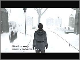 1 - THE PACT Cmentarz | Fahrenheit - Fahrenheit - poradnik do gry