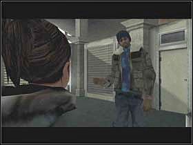 Na posterunek wejdzie dziewczyna Tylera, Sam - FROZEN TO THE BONE Posterunek Policji | Fahrenheit - Fahrenheit - poradnik do gry