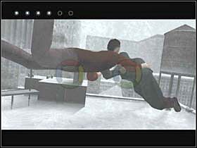 Teraz przygotuj się na wiele elementów zręcznościowych i ostra walkę rodem z Matrixa i Przyczajonego tygrysa, ukrytego smoka - WHERE IS JADE Sierociniec | Fahrenheit - Fahrenheit - poradnik do gry