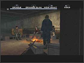 Przywitasz się z bratem (+10%), jeśli go wcześniej nie uśmierciłeś - BOGART Tajna Podziemna Baza | Fahrenheit - Fahrenheit - poradnik do gry