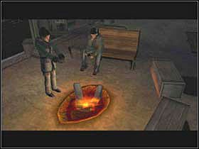 Sterujesz teraz Carlą - BOGART Tajna Podziemna Baza | Fahrenheit - Fahrenheit - poradnik do gry