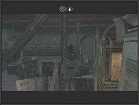 Przy ostatnim wagonie znajdziesz radio - BOGART Tajna Podziemna Baza | Fahrenheit - Fahrenheit - poradnik do gry