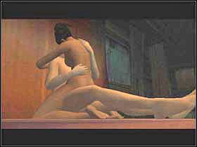 Udaj się do pierwszego wagonu, na materacu leży Lucas - BOGART Tajna Podziemna Baza | Fahrenheit - Fahrenheit - poradnik do gry