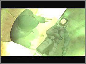 Jeśli natomiast oddałeś dziewczynkę purpurowemu klanowi, to masz następujące możliwości - FINAL COUNTDOWN Baza Wojskowa w Wishita cz.2 | Fahrenheit - Fahrenheit - poradnik do gry