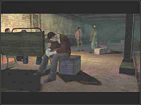 Świat został opanowany przez mróz, śnieg i maszyny - EPILOGUE Gdzieś Na Ziemi | Fahrenheit - Fahrenheit - poradnik do gry