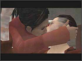 Chociaż pomarańczowy klan wygrał, nie zemścił się, przynajmniej na razie, na ludzkości - EPILOGUE Gdzieś Na Ziemi | Fahrenheit - Fahrenheit - poradnik do gry