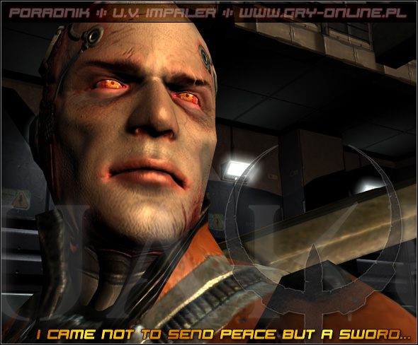 Witam w poradniku do Quakea 4, pierwszoosobowej strzelaniny stworzonej przez firmę Raven Software - Quake 4 - poradnik do gry