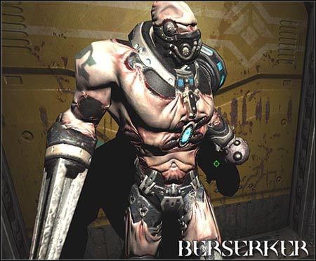 Pojawia się w pierwszych etapach gry i spośród wszystkich obecnych tam żołnierzy wroga, jest największym wyzwaniem dla gracza - Poradnik do gry - Przeciwnicy cz.1 | Quake 4 - Quake 4 - poradnik do gry