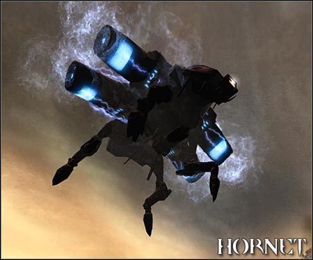 Latające myśliwce, które zobaczysz w trzech etapach - podczas jazdy czołgiem i mechem - Przeciwnicy cz.2 | Quake 4 - Quake 4 - poradnik do gry