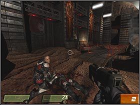 2 - [Solucja] Air Defense Bunker | Quake 4 - Quake 4 - poradnik do gry