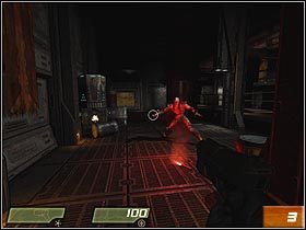 3 - [Solucja] Air Defense Bunker | Quake 4 - Quake 4 - poradnik do gry