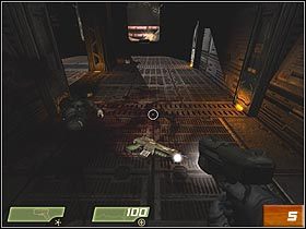 4 - [Solucja] Air Defense Bunker | Quake 4 - Quake 4 - poradnik do gry