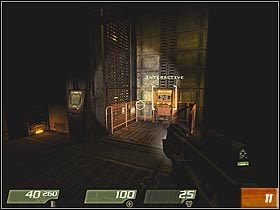 1 - [Solucja] Air Defense Trenches | Quake 4 - Quake 4 - poradnik do gry