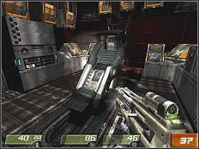 5 - [Solucja] MCC Landing Site | Quake 4 - Quake 4 - poradnik do gry