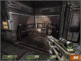 6 - [Solucja] MCC Landing Site | Quake 4 - Quake 4 - poradnik do gry