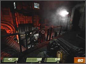 6 - [Solucja] Perimeter Defense Station | Quake 4 - Quake 4 - poradnik do gry