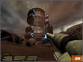 2 - [Solucja] Aqueducts Annex | Quake 4 - Quake 4 - poradnik do gry