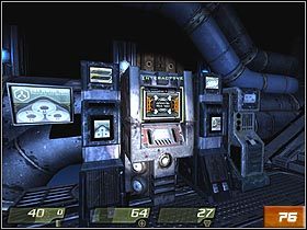 5 - [Solucja] Nexus Hub Tunnels | Quake 4 - Quake 4 - poradnik do gry