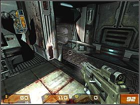 3 - [Solucja] Strogg Medicial Facilities | Quake 4 - Quake 4 - poradnik do gry