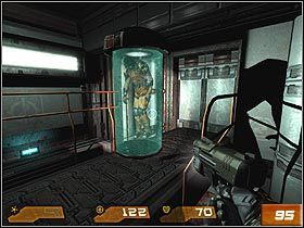 5 - [Solucja] Strogg Medicial Facilities | Quake 4 - Quake 4 - poradnik do gry