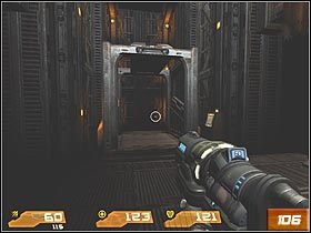 2 - [Solucja] Dispersal Facility | Quake 4 - Quake 4 - poradnik do gry