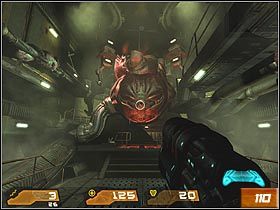 5 - [Solucja] Dispersal Facility | Quake 4 - Quake 4 - poradnik do gry