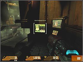 6 - [Solucja] Dispersal Facility | Quake 4 - Quake 4 - poradnik do gry