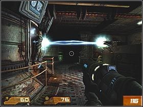 Ruszaj w drogę - [Solucja] Recomposition Center | Quake 4 - Quake 4 - poradnik do gry