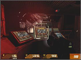 5 - [Solucja] Recomposition Center | Quake 4 - Quake 4 - poradnik do gry