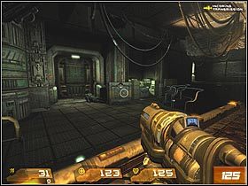 3 - [Solucja] Putrification Center | Quake 4 - Quake 4 - poradnik do gry