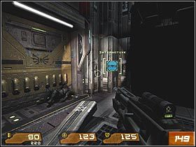3 - [Solucja] Data Storage Terminal | Quake 4 - Quake 4 - poradnik do gry