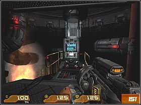 4 - [Solucja] Data Storage Terminal | Quake 4 - Quake 4 - poradnik do gry