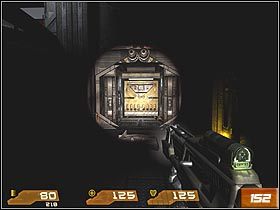 5 - [Solucja] Data Storage Terminal | Quake 4 - Quake 4 - poradnik do gry