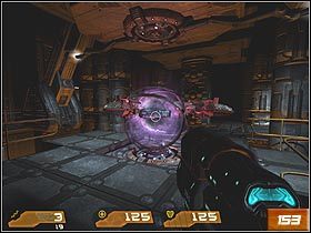 6 - [Solucja] Data Storage Terminal | Quake 4 - Quake 4 - poradnik do gry