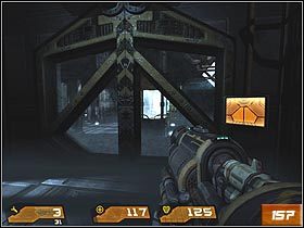 3 - [Solucja] Data Storage Security | Quake 4 - Quake 4 - poradnik do gry