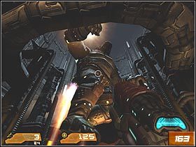 4 - [Solucja] Data Storage Terminal - Powrót | Quake 4 - Quake 4 - poradnik do gry