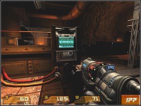 8 - [Solucja] Tram Hub Station | Quake 4 - Quake 4 - poradnik do gry