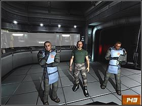 1 - [Solucja] Operation Last Hope | Quake 4 - Quake 4 - poradnik do gry