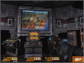 4 - [Solucja] Data Processing Terminal | Quake 4 - Quake 4 - poradnik do gry