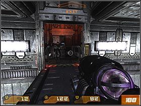Uaktywnij drugi most - [Solucja] Data Processing Terminal | Quake 4 - Quake 4 - poradnik do gry