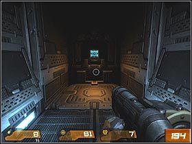 5 - [Solucja] Data Processing Security | Quake 4 - Quake 4 - poradnik do gry