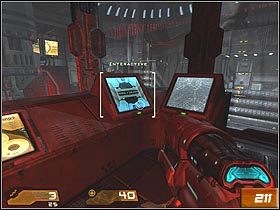 1 - [Solucja] Nexus Core | Quake 4 - Quake 4 - poradnik do gry