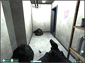 3 - Punkt początkowy (1) | Interwał 01 | FEAR - F.E.A.R.: First Encounter Assault Recon - poradnik do gry