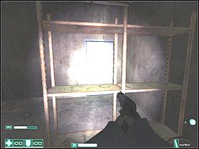 Skręć w lewo, potem w prawo i jeszcze raz w prawo - Punkt początkowy (1) | Interwał 01 | FEAR - F.E.A.R.: First Encounter Assault Recon - poradnik do gry