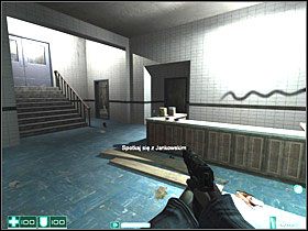 4 - Punkt początkowy (1) | Interwał 01 | FEAR - F.E.A.R.: First Encounter Assault Recon - poradnik do gry