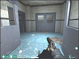 5 - Punkt początkowy (1) | Interwał 01 | FEAR - F.E.A.R.: First Encounter Assault Recon - poradnik do gry